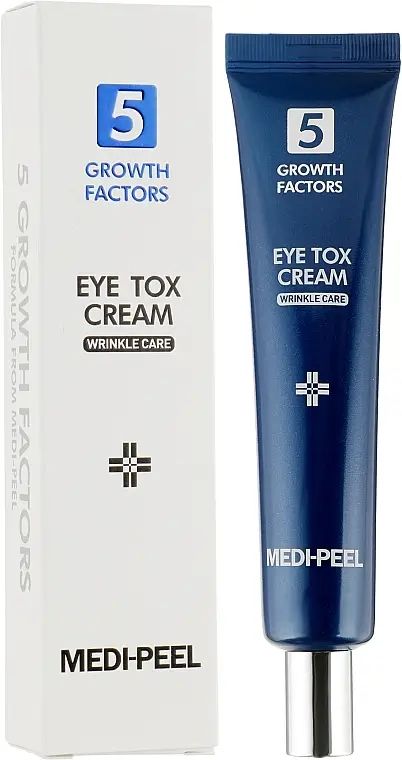 Купити Крем-ліфтинг під очі Eye Tox Cream Wrincle Care на Elune.com.ua