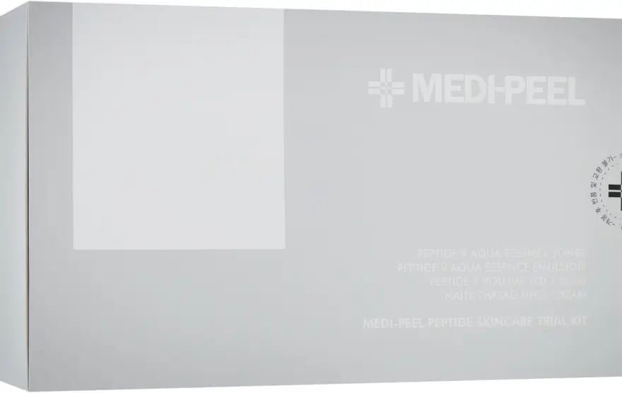 Купити Набір антивікових мініатюр із комплексом 9 пептидів Peptide 9 Skincare Trial Kit на Elune.com.ua