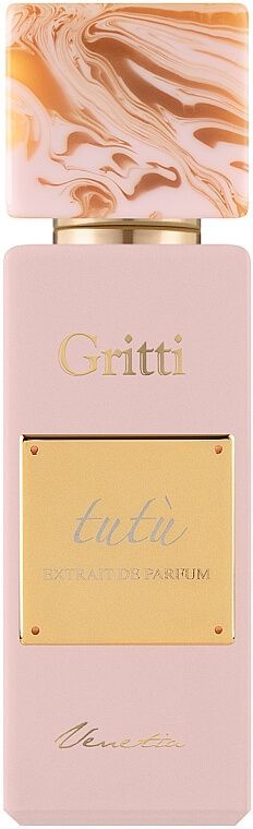 Купить Распив Gritti Tutu Экстракт на Elune.com.ua