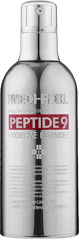 Купити Есенція з пептидами для еластичності шкіри Peptide 9 Volume All in One Essence Pro на Elune.com.ua