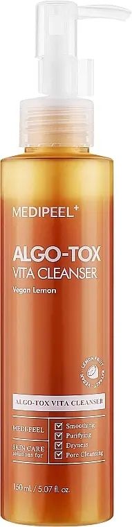 Купити Пінка для вмивання з вітамінами Algo-Tox Vita Cleanser на Elune.com.ua