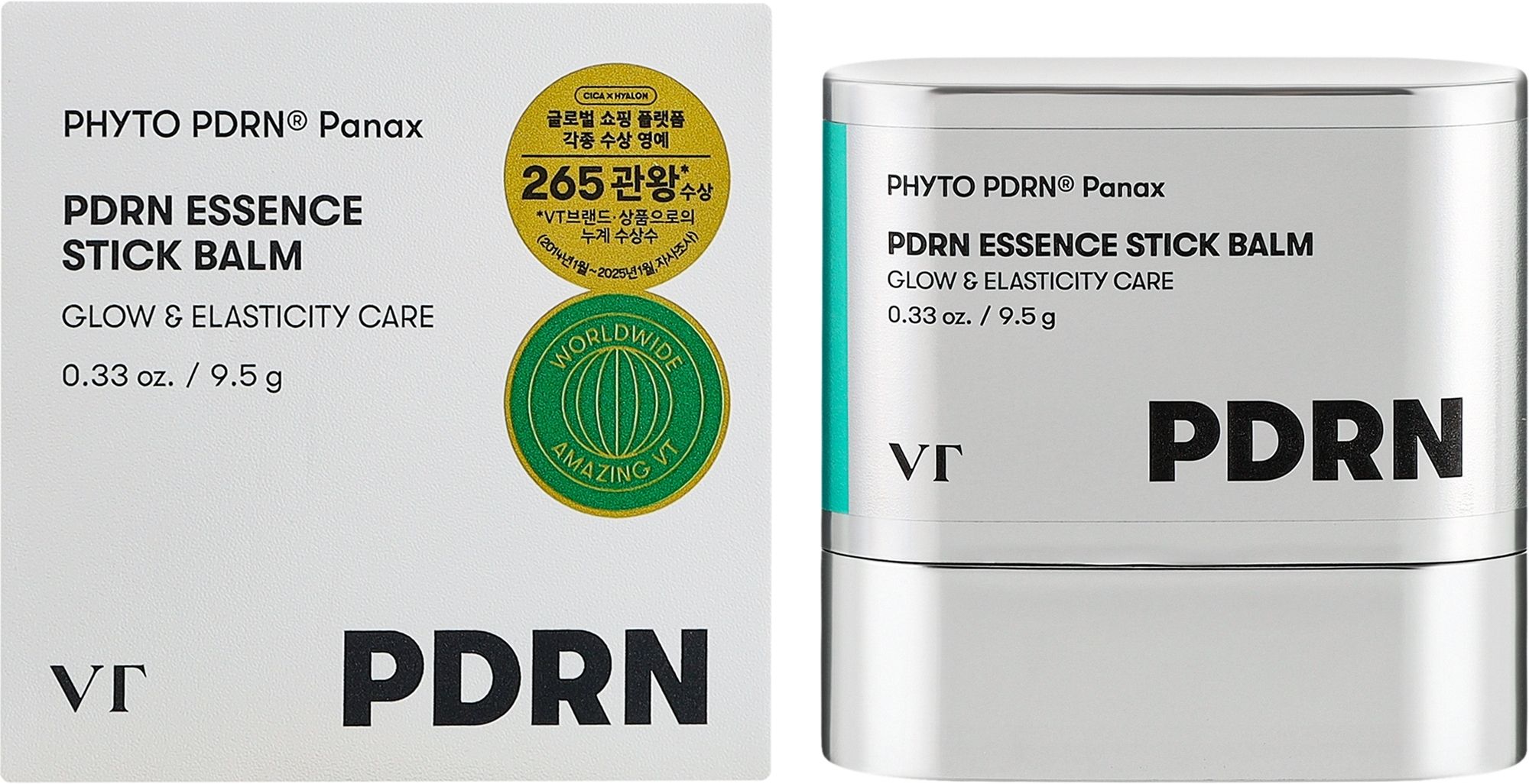 Купити Багато-функціональний бальзам-есенція в стіку з PDRN VT Cosmetics PDRN Essence Stick Balm на Elune.com.ua