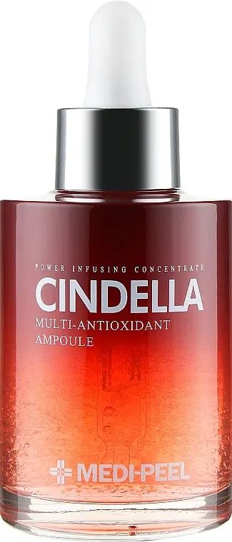 Купити Антиоксидантна мульти-сироватка Cindella Multi-antioxidant Ampoule на Elune.com.ua