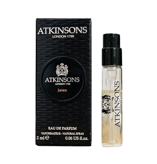 Купити Мініатюра Atkinsons James Парфумована вода на Elune.com.ua