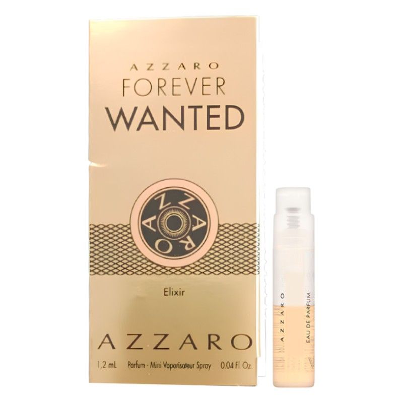 Купити Мініатюра Azzaro Forever Wanted Elixir Парфумована вода на Elune.com.ua