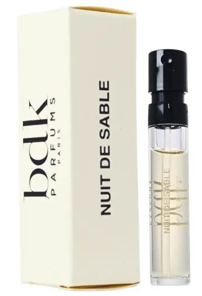 Купити Мініатюра BDK Parfums Nuit De Sable Парфумована вода на Elune.com.ua