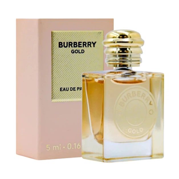 Купити Мініатюра Burberry Gold Парфумована вода на Elune.com.ua