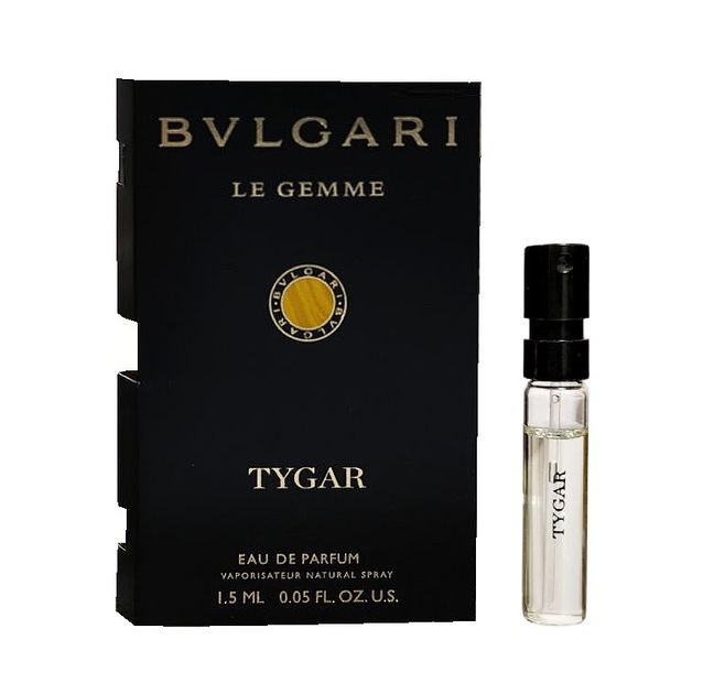 Купити Мініатюра Bvlgari Le Gemme Tygar Парфумована вода на Elune.com.ua
