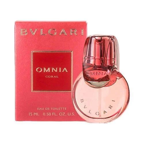 Купити Мініатюра Bvlgari Omnia Coral Туалетна вода на Elune.com.ua