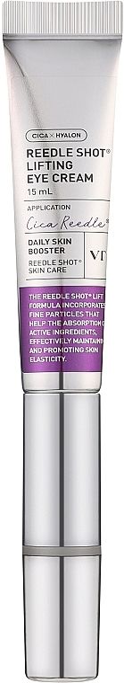 Купити Ліфтинг-крем під очі VT Cosmetics Reedle Shot Lifting Eye Cream на Elune.com.ua