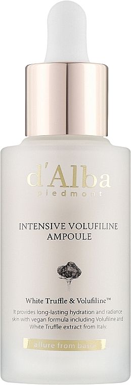 Купити Антивікова ампульна сироватка D'Alba White Truffle Intensive Volufiline Ampoule на Elune.com.ua