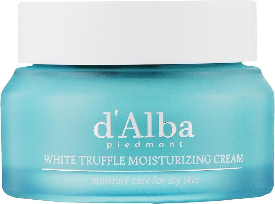 Купити Антивіковий зволожувальний крем з екстрактом білого трюфеля D'Alba White Truffle Moisturizing Cream на Elune.com.ua