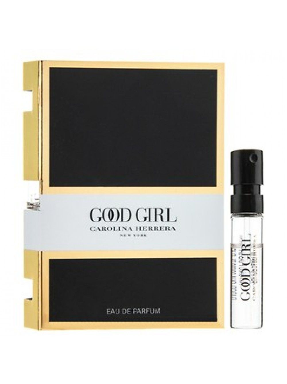 Купити Мініатюра Carolina Herrera Good Girl Парфумована вода на Elune.com.ua