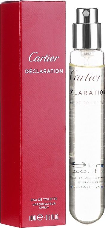 Купити Мініатюра Cartier Declaration Туалетна вода на Elune.com.ua