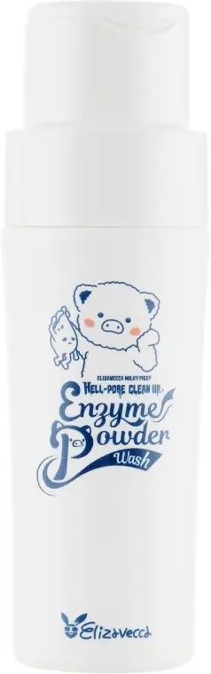 Купити Гіпоалергенна ензимна пудра для вмивання Milky Piggy Hell-Pore Clean Up Enzyme Powder Wash на Elune.com.ua