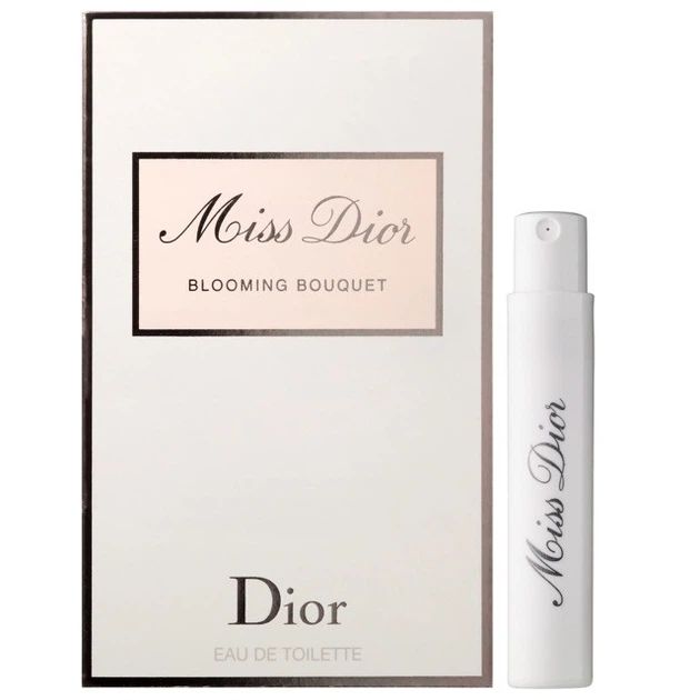 Купити Мініатюра Christian Dior Miss Dior Blooming Bouquet Туалетна вода на Elune.com.ua