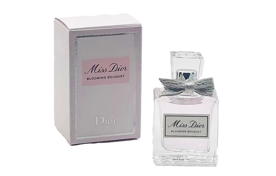 Купити Мініатюра Christian Dior Miss Dior Blooming Bouquet Туалетна вода на Elune.com.ua