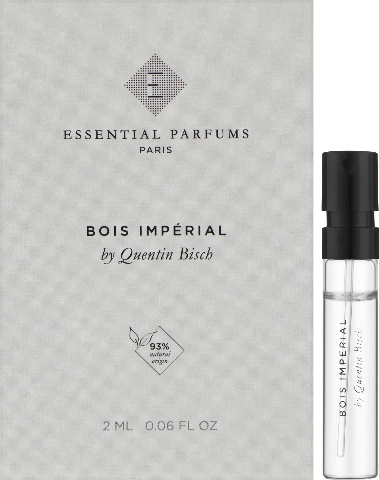 Купити Мініатюра Essential Parfums Bois Imperial Парфумована вода на Elune.com.ua