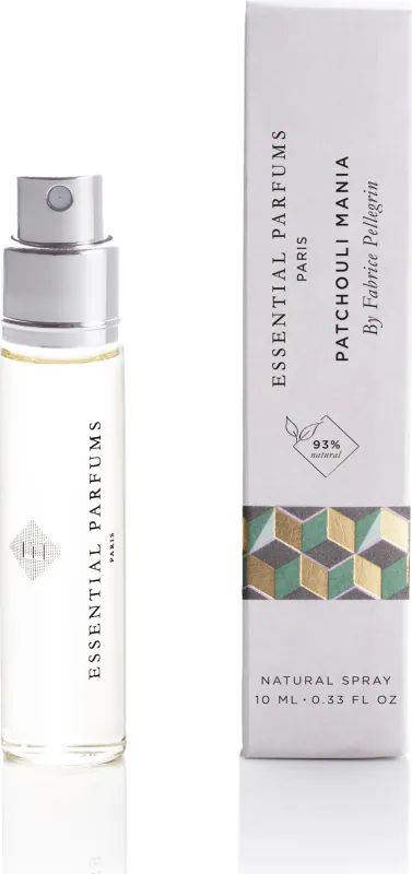 Купити Мініатюра Essential Parfums Patchouli Mania Парфумована вода на Elune.com.ua