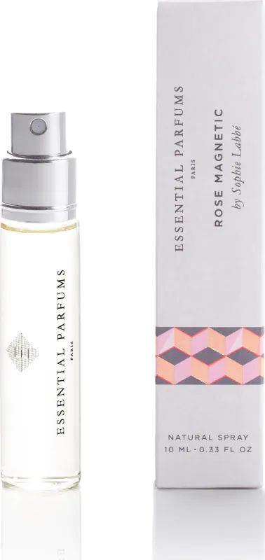 Купити Мініатюра Essential Parfums Rose Magnetic Парфумована вода на Elune.com.ua