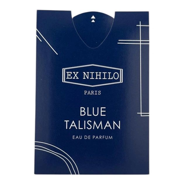 Купити Мініатюра Ex Nihilo Blue Talisman Парфумована вода на Elune.com.ua