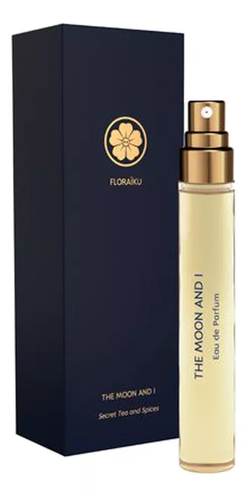 Купити Мініатюра Floraiku The Moon And I Парфумована вода на Elune.com.ua