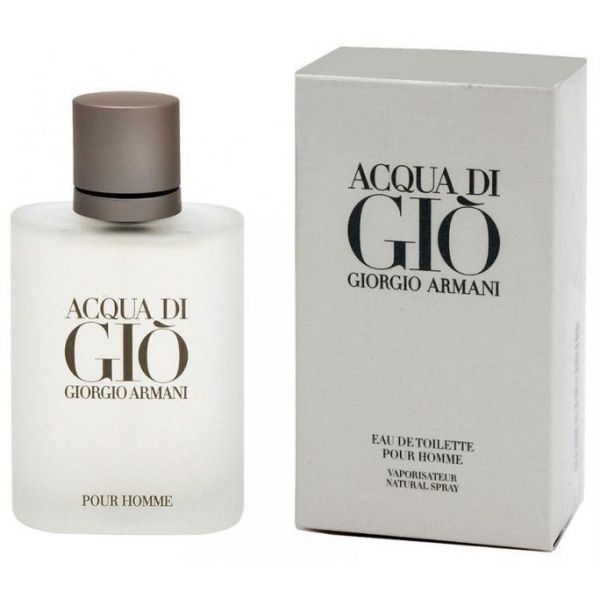 Купити Мініатюра Giorgio Armani Acqua Di Gio Туалетна вода на Elune.com.ua