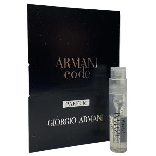 Купити Мініатюра Giorgio Armani Code Parfume Парфуми на Elune.com.ua