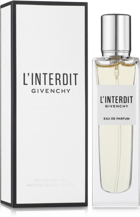 Купити Мініатюра Givenchy L'interdit Eau de Parfum Парфумована вода на Elune.com.ua