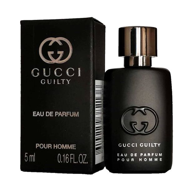 Купити Мініатюра Gucci Guilty Pour Homme Парфумована вода на Elune.com.ua