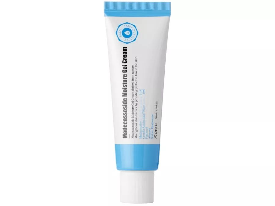 Купити Зволожуючий гель-крем Madecassoside Moisture Gel Cream на Elune.com.ua