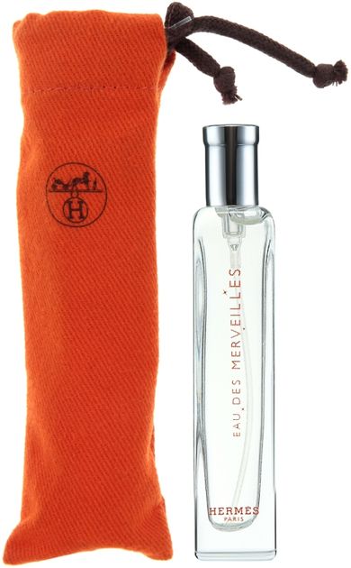 Купити Мініатюра Hermes Eau Des Merveilles Туалетна вода на Elune.com.ua