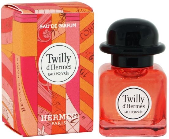 Купити Мініатюра Hermes Twilly d`Hermes Eau Poivree Парфумована вода на Elune.com.ua