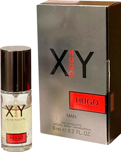 Купити Мініатюра Hugo Boss Xy Туалетна вода на Elune.com.ua