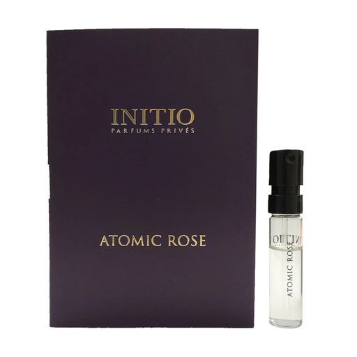 Купити Мініатюра Initio Parfums Prives Atomic Rose Парфумована вода на Elune.com.ua