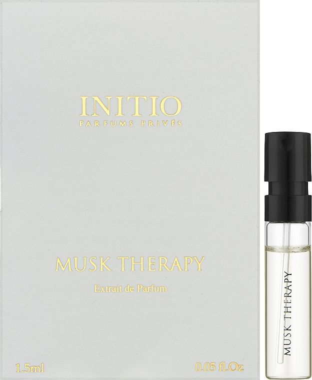 Купити Мініатюра Initio Parfums Musk Therapy Екстракт на Elune.com.ua