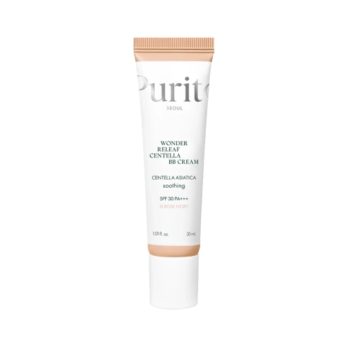 Купити ВВ крем з екстрактом центелли Seoul Wonder Releaf Centella BB Cream на Elune.com.ua