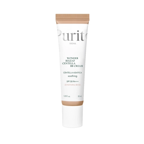 Купити ВВ крем з екстрактом центелли Purito Seoul Wonder Releaf Centella BB Cream на Elune.com.ua