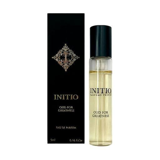 Купити Мініатюра Initio Parfums Oud For Greatness Парфумована вода на Elune.com.ua