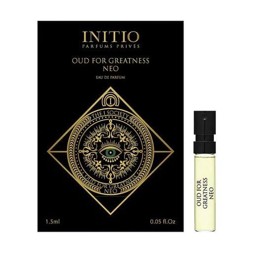 Купити Мініатюра Initio Parfums Prives Oud for Greatness Neo Парфумована вода на Elune.com.ua