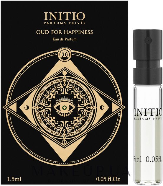 Купити Мініатюра Initio Parfums Oud For Happiness Парфумована вода на Elune.com.ua