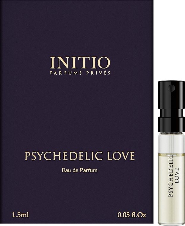 Купити Мініатюра Initio Parfums Psychedelic Love Парфумована вода на Elune.com.ua