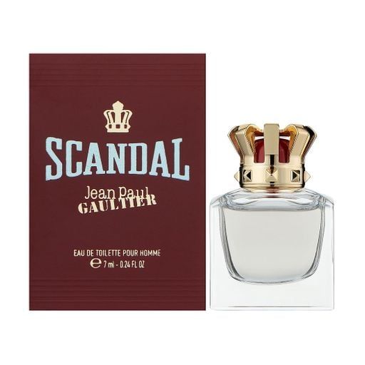 Купити Мініатюра Jean Paul Gaultier Scandal Pour Homme Туалетна вода на Elune.com.ua
