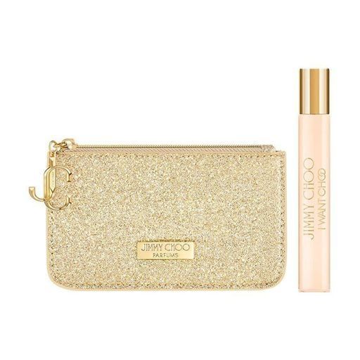 Купити Набір Jimmy Choo I Want Choo (edp 7,5ml + pouch) на Elune.com.ua