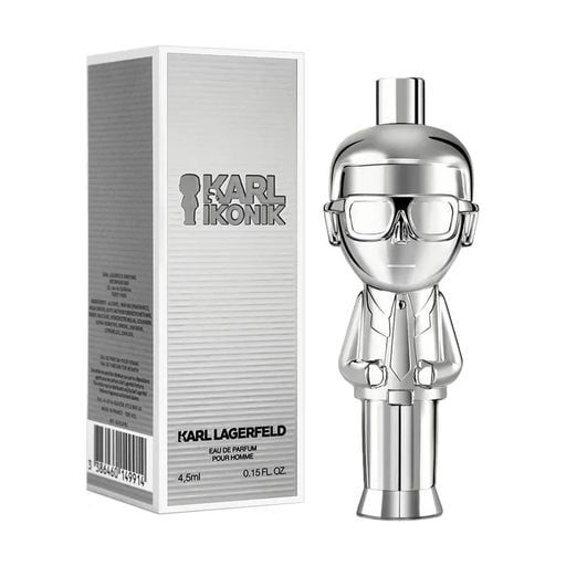 Купити Мініатюра Karl Lagerfeld Ikonik for men Парфумована вода на Elune.com.ua