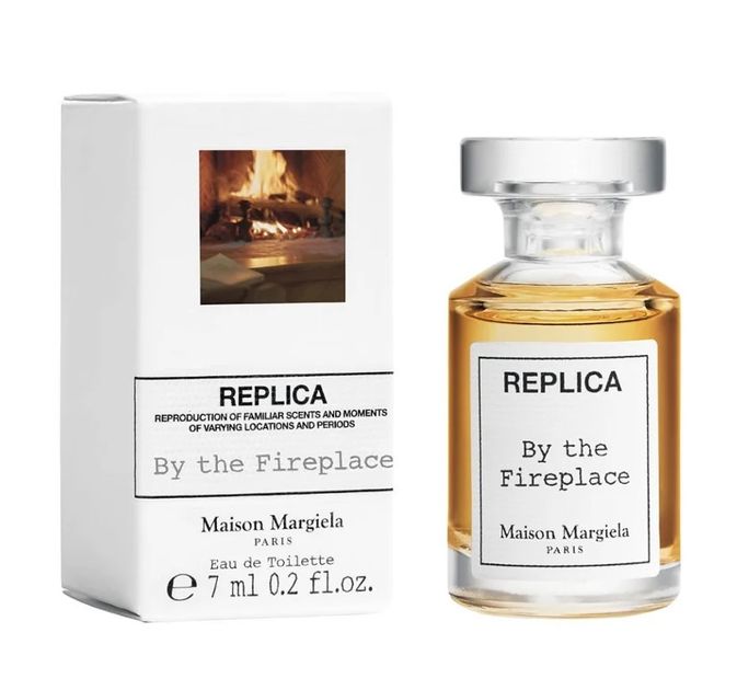 Купити Мініатюра Maison Martin Margiela Replica By The Fireplace Туалетна вода на Elune.com.ua
