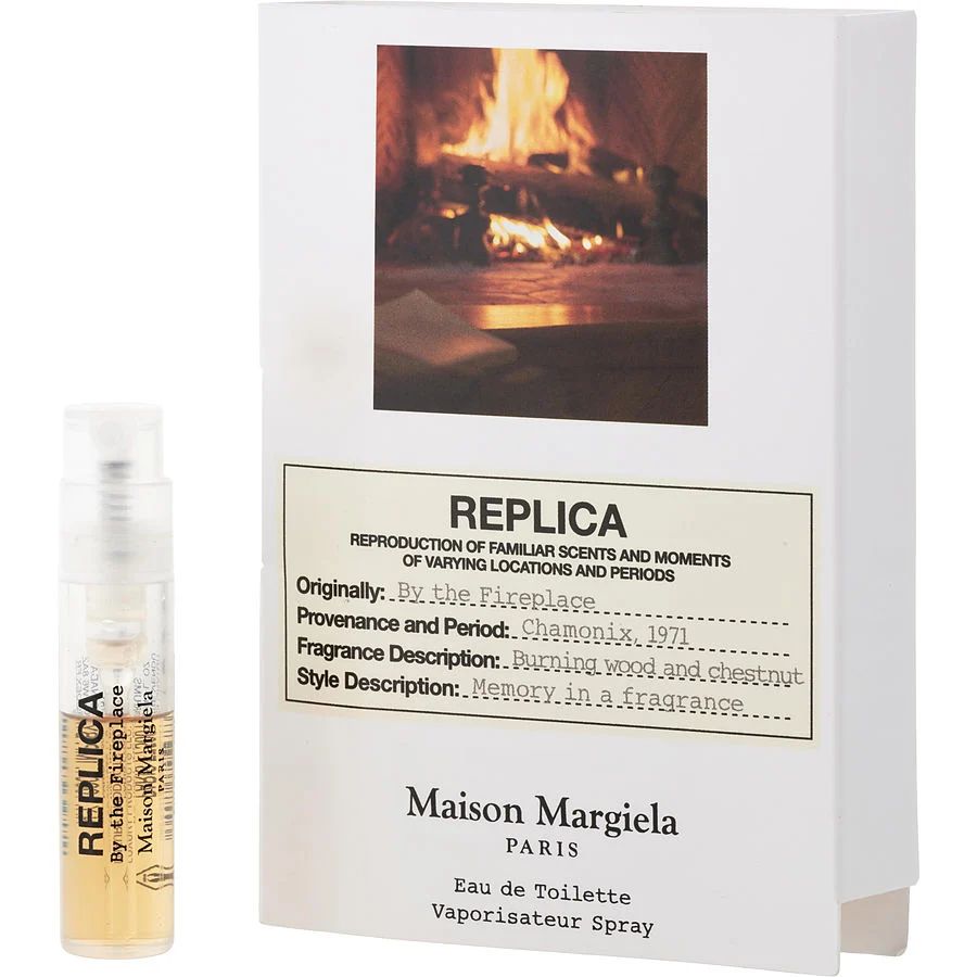 Купити Мініатюра Maison Martin Margiela Replica By The Fireplace Туалетна вода на Elune.com.ua