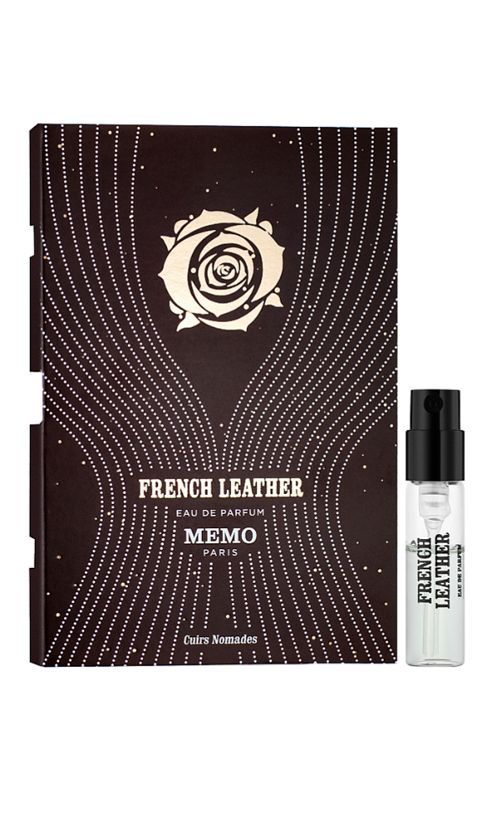 Купити Мініатюра Memo French Leather Парфумована вода на Elune.com.ua