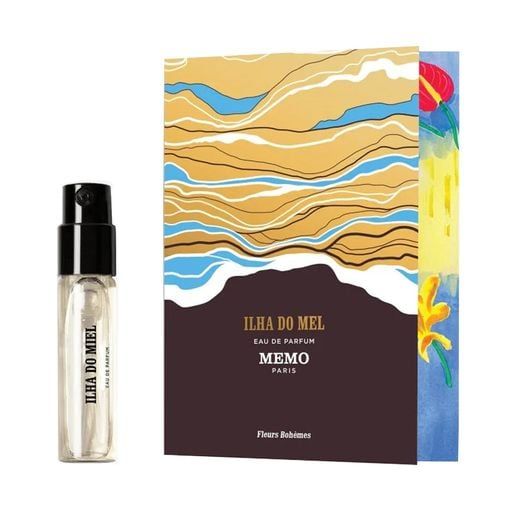 Купити Мініатюра Memo Ilha Do Mel Парфумована вода на Elune.com.ua