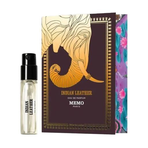 Купити Мініатюра Memo Paris Indian Leather Парфумована вода на Elune.com.ua